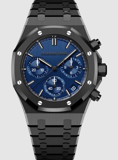 Audemars Piguet ROYAL OAK SELFWINDING CHRONOGRAPH "ONE DROP" Watch Replica 26240CE.OO.1225CE.98